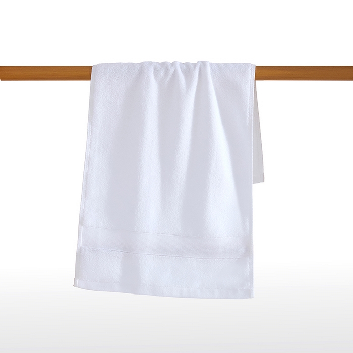 91家纺网 家纺一手货源 找家纺 （总）棠薇家纺 2025新款素色全棉股纱毛巾浴巾套巾纯色 纯棉浴巾毛巾民宿宾馆酒店