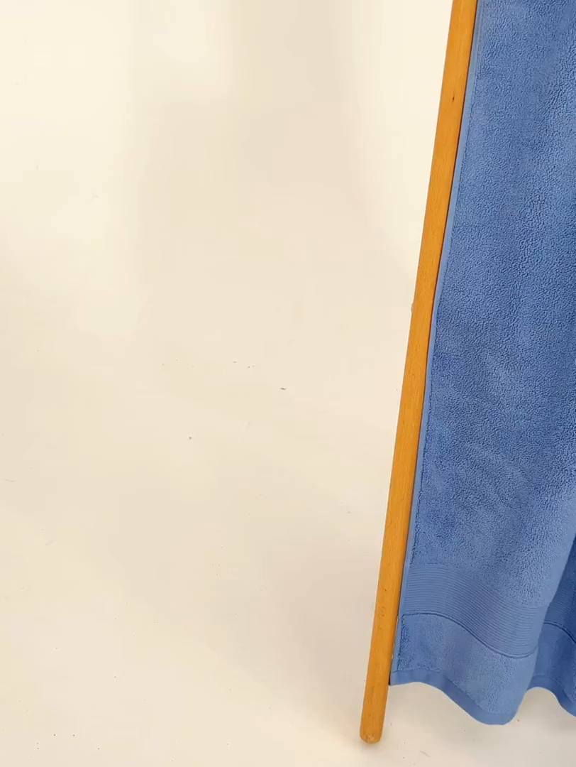 91家纺网 家纺一手货源 找家纺 棠薇家纺 2025新款素色全棉股纱毛巾浴巾套巾纯色 纯棉浴巾毛巾民宿宾馆酒店 浴巾-海茵蓝 浴巾140*70