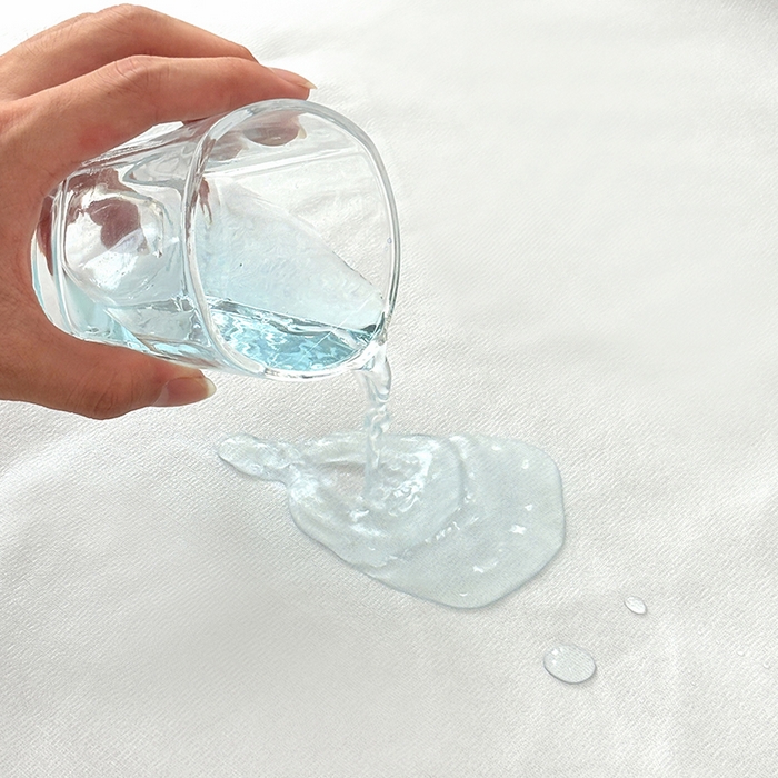 91家纺网 家纺一手货源 找家纺 茗婷家纺 2025新款牛奶绒防水床单隔尿垫供跨境外贸亚马逊秋冬热款 豆沙色