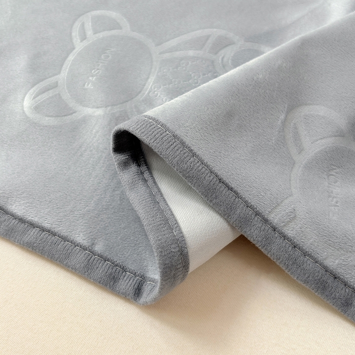 91家纺网 家纺一手货源 找家纺 （总）茗婷家纺 2025新款牛奶绒防水床单隔尿垫供跨境外贸亚马逊秋冬热款