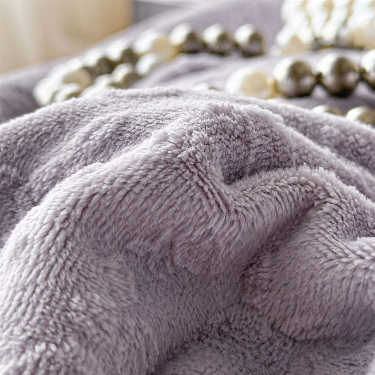 91家纺网 家纺一手货源 找家纺 慕木家纺 2025新款高端雕花公主风蝴蝶结工艺款四件套绿野仙踪系列（直播热款）提供买家秀 绿野仙踪-烟紫