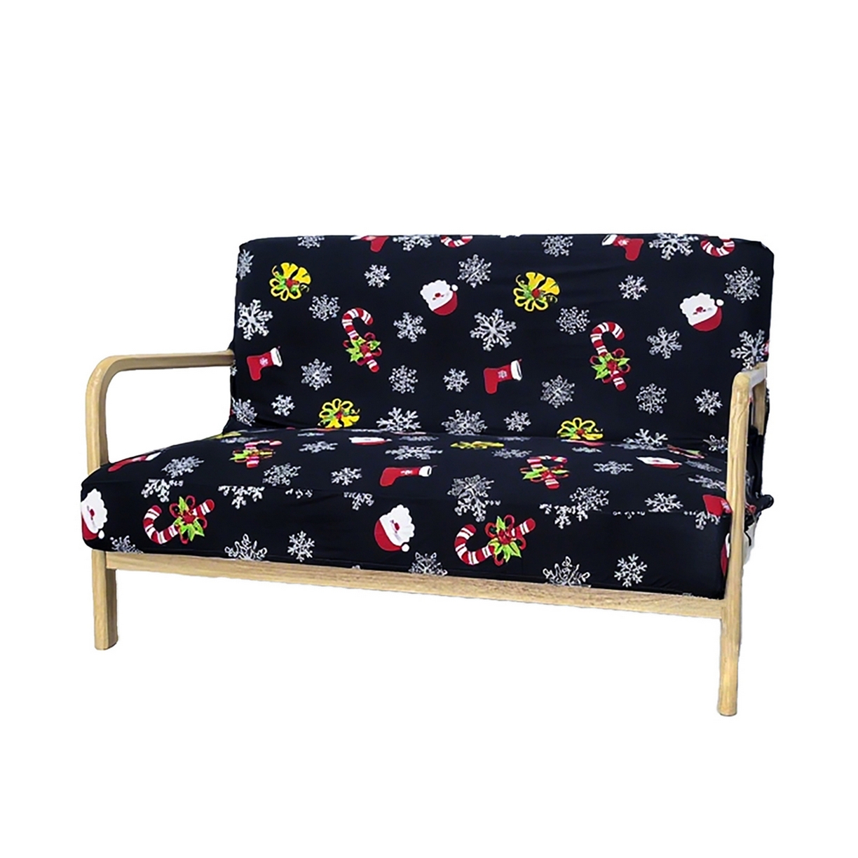 91家纺网 家纺一手货源 找家纺 （总）壹零特色家纺 2025新款印花款实木多人沙发椅套