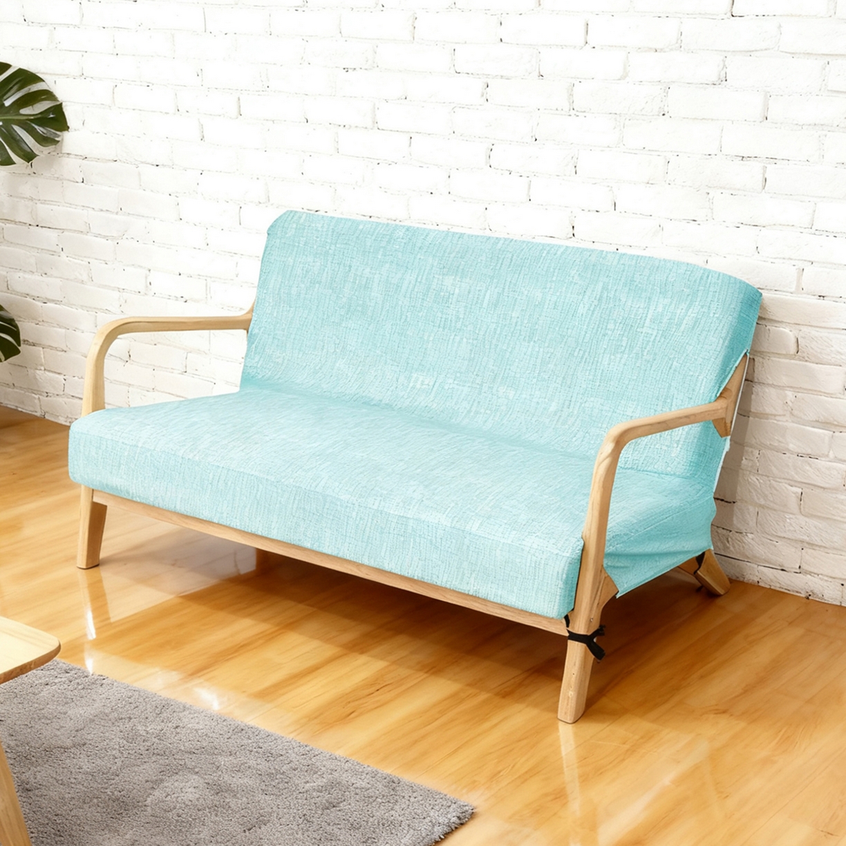 91家纺网 家纺一手货源 找家纺 （总）壹零特色家纺 2025新款印花款实木多人沙发椅套