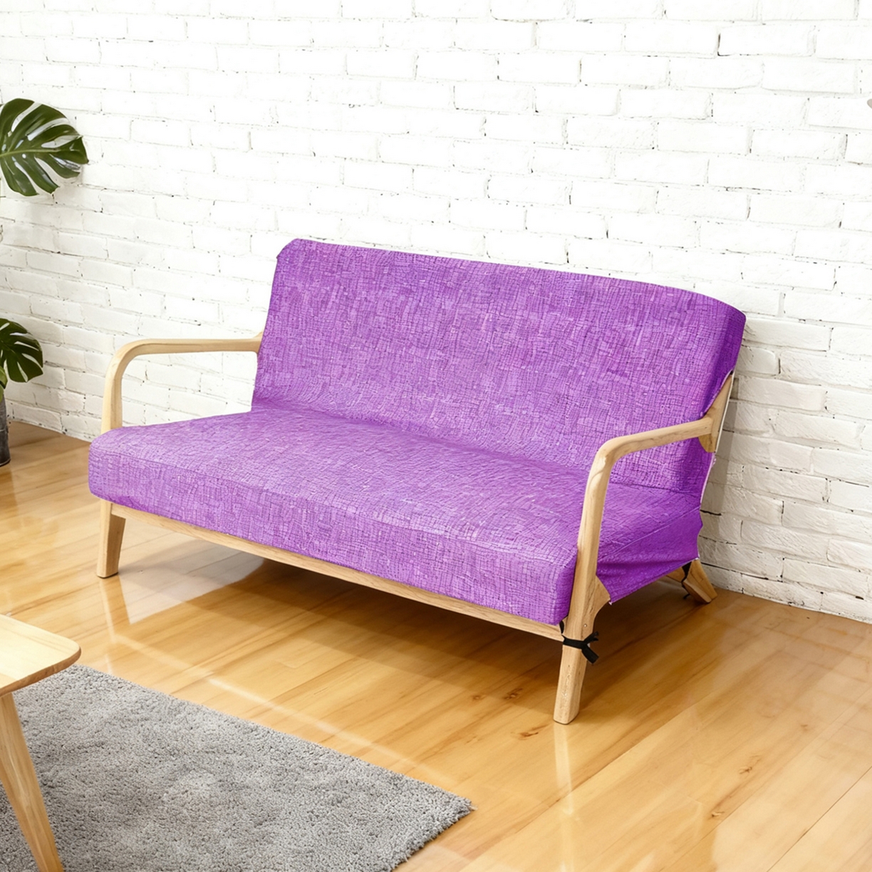 91家纺网 家纺一手货源 找家纺 （总）壹零特色家纺 2025新款印花款实木多人沙发椅套