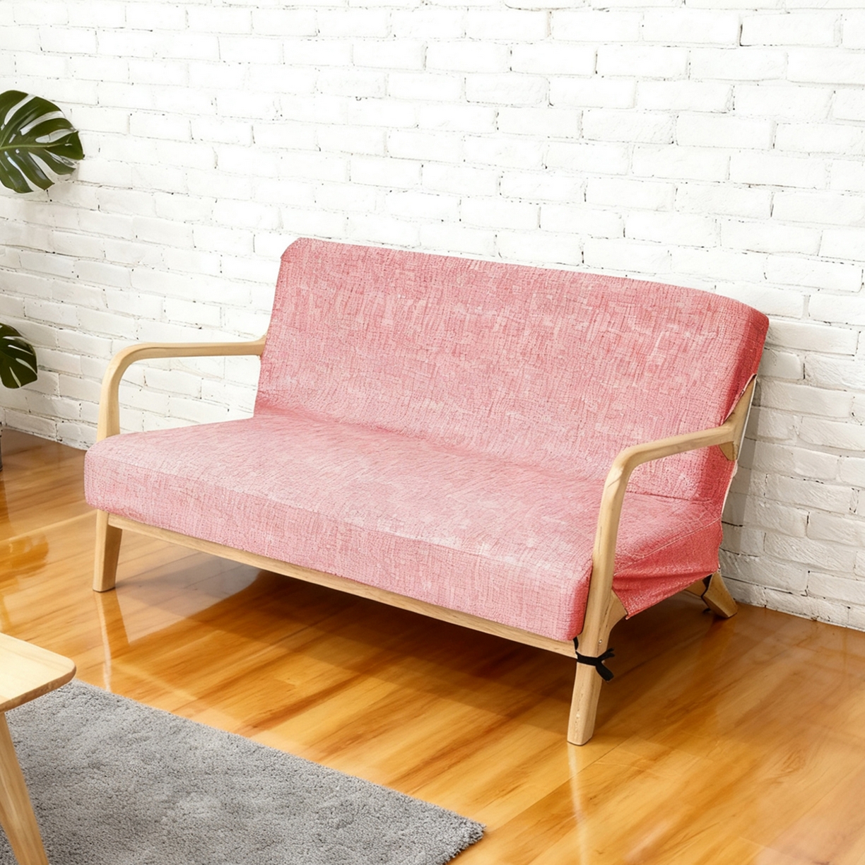 91家纺网 家纺一手货源 找家纺 （总）壹零特色家纺 2025新款印花款实木多人沙发椅套