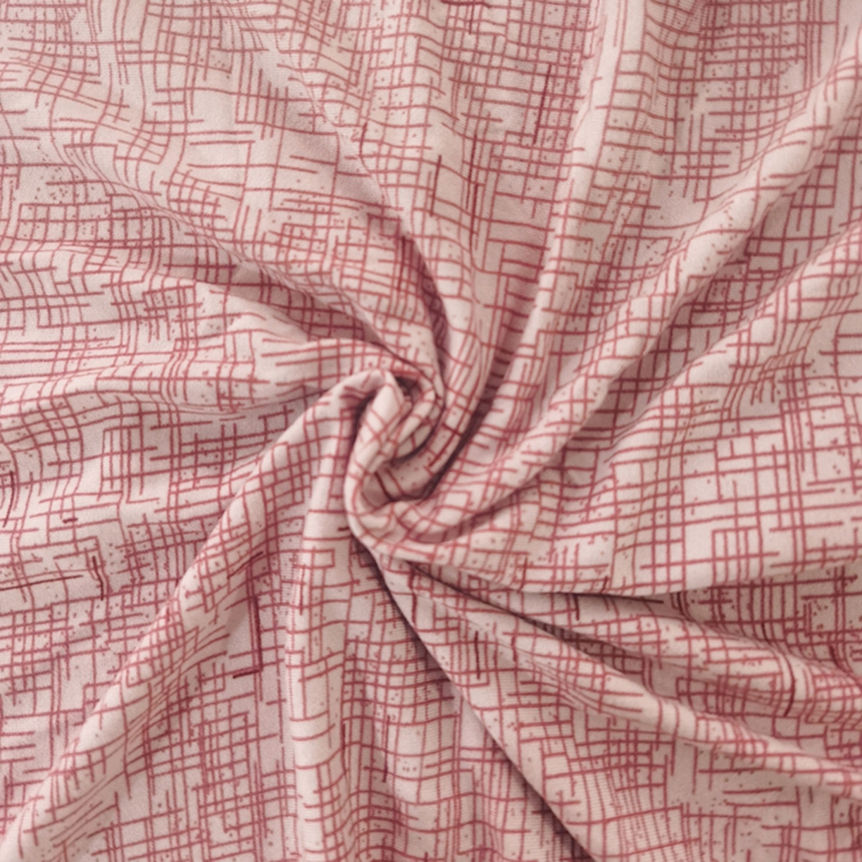 91家纺网 家纺一手货源 找家纺 壹零特色家纺 2025新款印花款实木多人沙发椅套 亚麻纹红棕