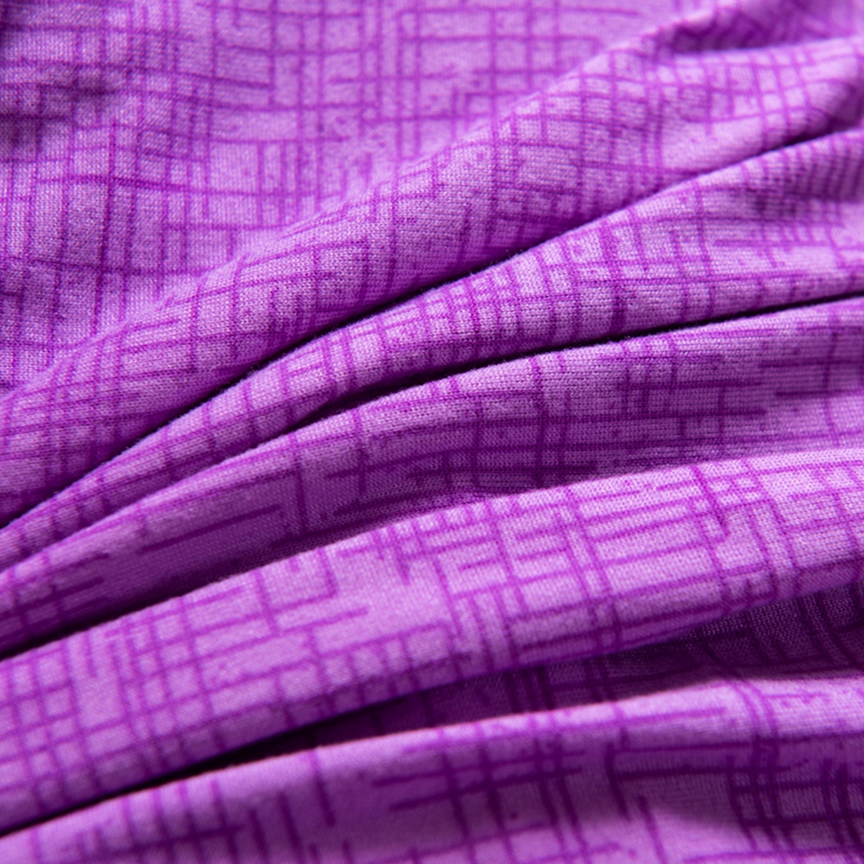 91家纺网 家纺一手货源 找家纺 壹零特色家纺 2025新款印花款实木多人沙发椅套 亚麻纹紫色