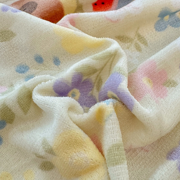 91家纺网 家纺一手货源 找家纺 慕澄家纺 2025新款牛奶绒印花床笠床笠单品 床笠-快乐卡皮