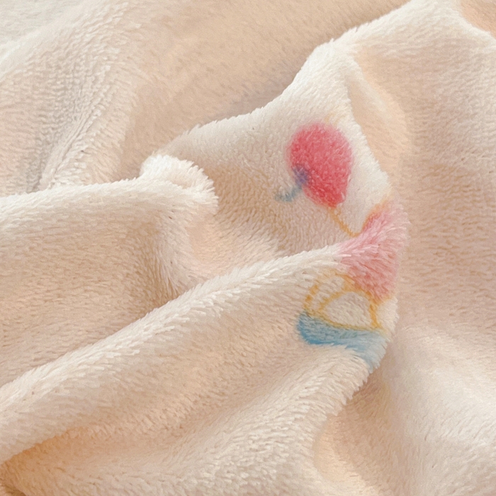 91家纺网 家纺一手货源 找家纺 慕澄家纺 2025新款牛奶绒印花床笠床笠单品 床笠-甜品美乐蒂