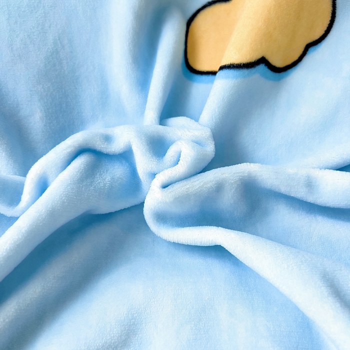 91家纺网 家纺一手货源 找家纺 嗨生活 2025新款大版印花牛奶绒儿童枕套枕芯幼儿园枕套枕芯 萌萌汽车