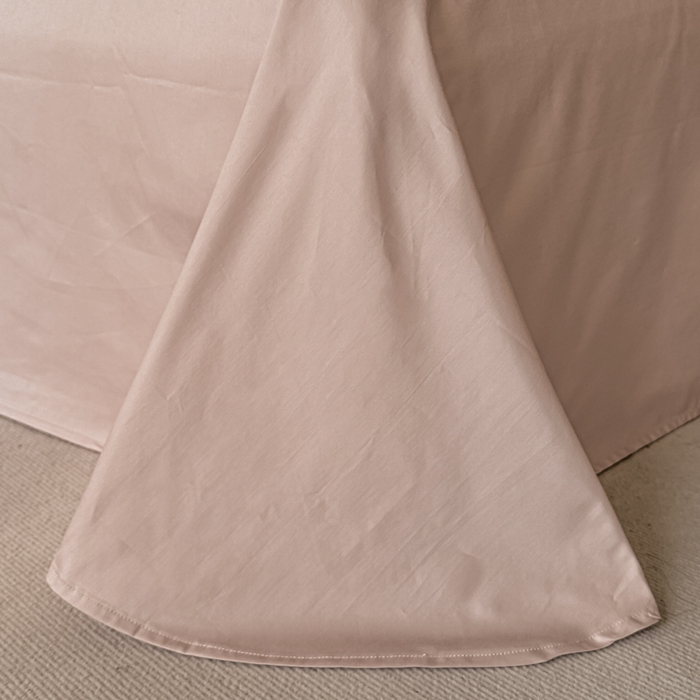 91家纺网 家纺一手货源 找家纺 （总）禾时 2025新款轻奢高支浮雕立体提花床盖款四件套