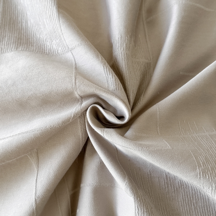 91家纺网 家纺一手货源 找家纺 禾时 2025新款轻奢高支浮雕立体提花床盖款四件套 空白格（灰）