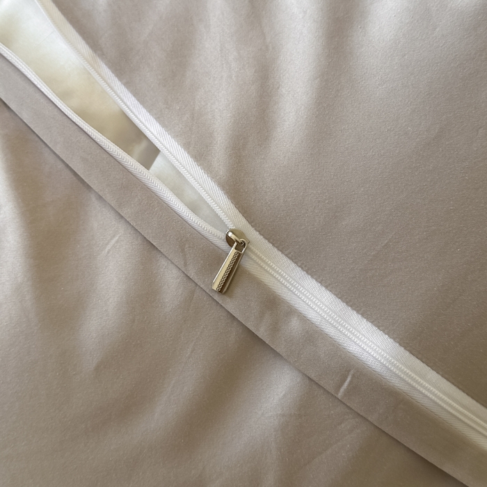 91家纺网 家纺一手货源 找家纺 禾时 2025新款轻奢高支浮雕立体提花床盖款四件套 空白格（灰）