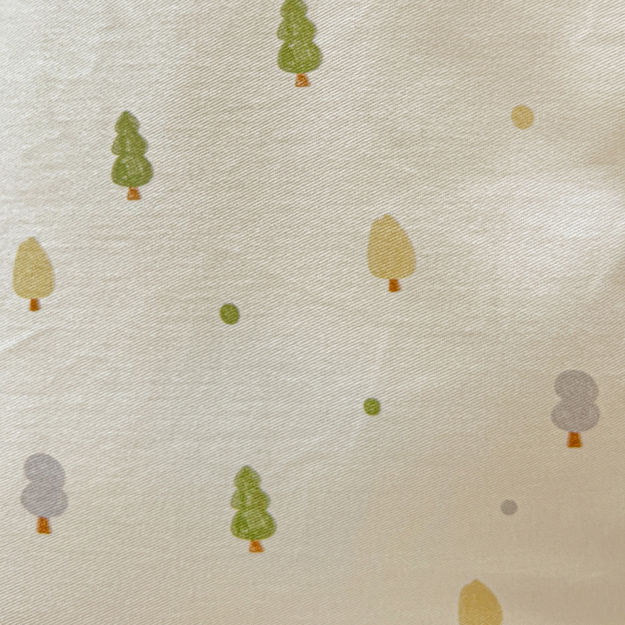 91家纺网 家纺一手货源 找家纺 依庭 2025新款高克重全棉纯棉磨毛印花单被套 叶叶情深