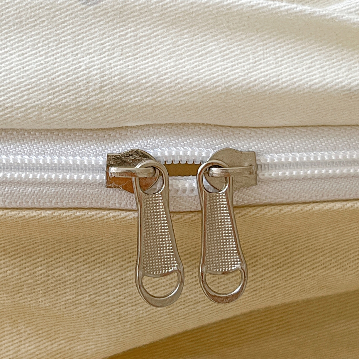 91家纺网 家纺一手货源 找家纺 依庭 2025新款高克重全棉纯棉磨毛印花单被套 叶叶情深