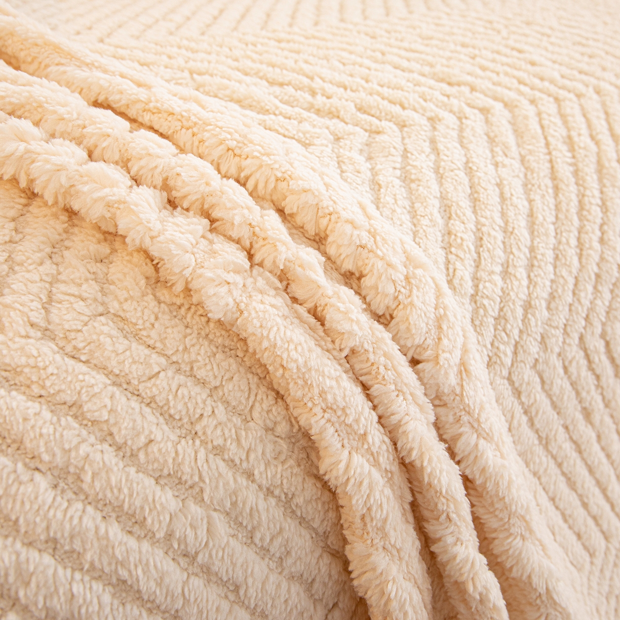 91家纺网 家纺一手货源 找家纺 （总）沐沐家纺 2025新款秋月沙发巾