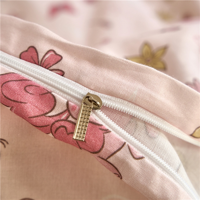 91家纺网 家纺一手货源 找家纺 （总）百利卡通（原迪士尼家纺） 2025新款全棉双层纱小马宝莉系列三四件套