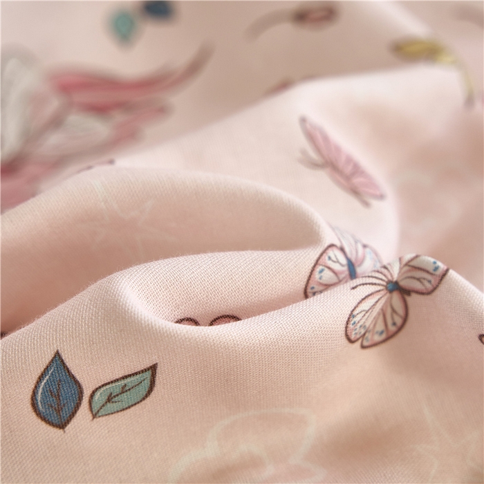 91家纺网 家纺一手货源 找家纺 （总）百利卡通（原迪士尼家纺） 2025新款全棉双层纱小马宝莉系列三四件套