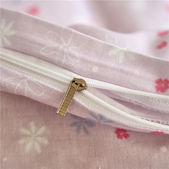 91家纺网 家纺一手货源 找家纺 百利卡通（原迪士尼家纺） 2025新款全棉双层纱小马宝莉系列三四件套 花中珍奇