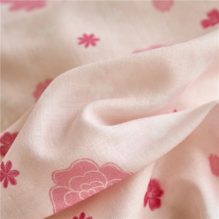 91家纺网 家纺一手货源 找家纺 百利卡通（原迪士尼家纺） 2025新款全棉双层纱小马宝莉系列三四件套 花中柔柔