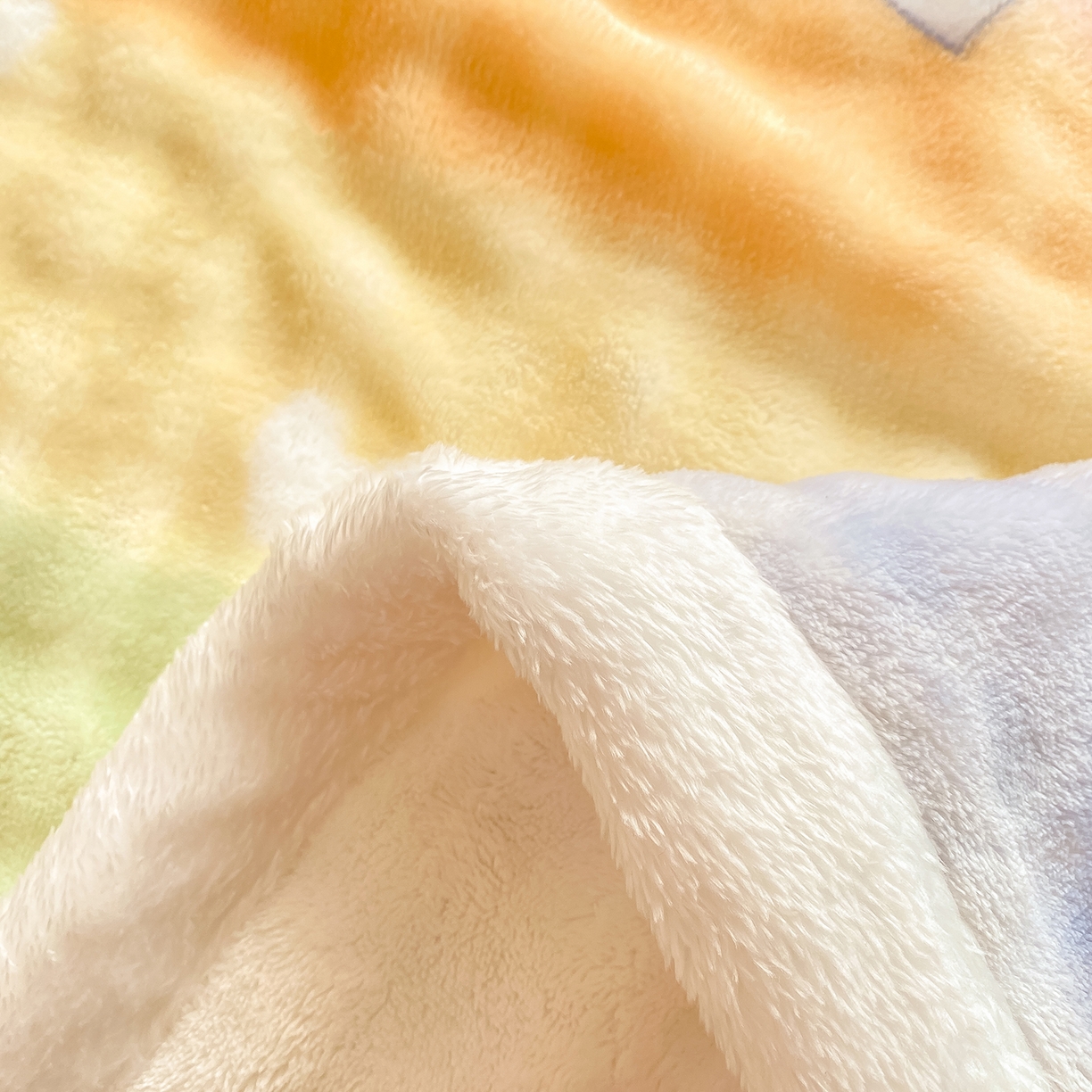 91家纺网 家纺一手货源 找家纺 （总）眠势力 2025新款暖绒泡泡床单冬季保暖被单牛奶绒床单罩