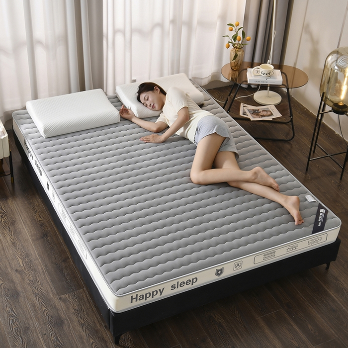 91家纺网 家纺一手货源 找家纺 （总）顺发床垫 2025新款宝宝绒抗压棉床垫