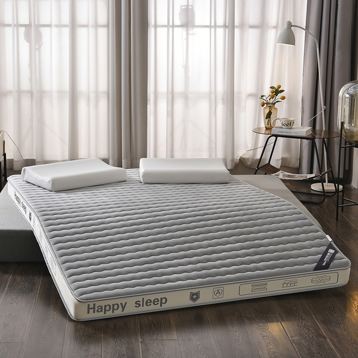 91家纺网 家纺一手货源 找家纺 （总）顺发床垫 2025新款宝宝绒抗压棉床垫