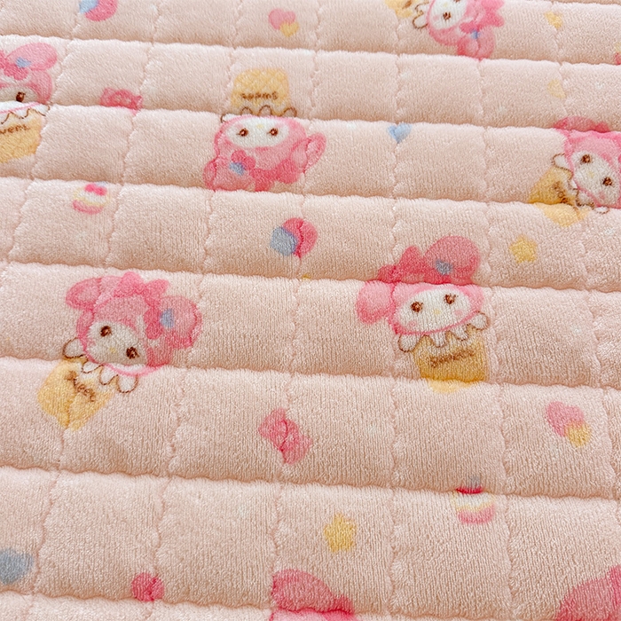 91家纺网 家纺一手货源 找家纺 （总）澜妃 2025新款加厚牛奶绒卡通夹棉单床笠床笠单件单品床笠-亦甜系列