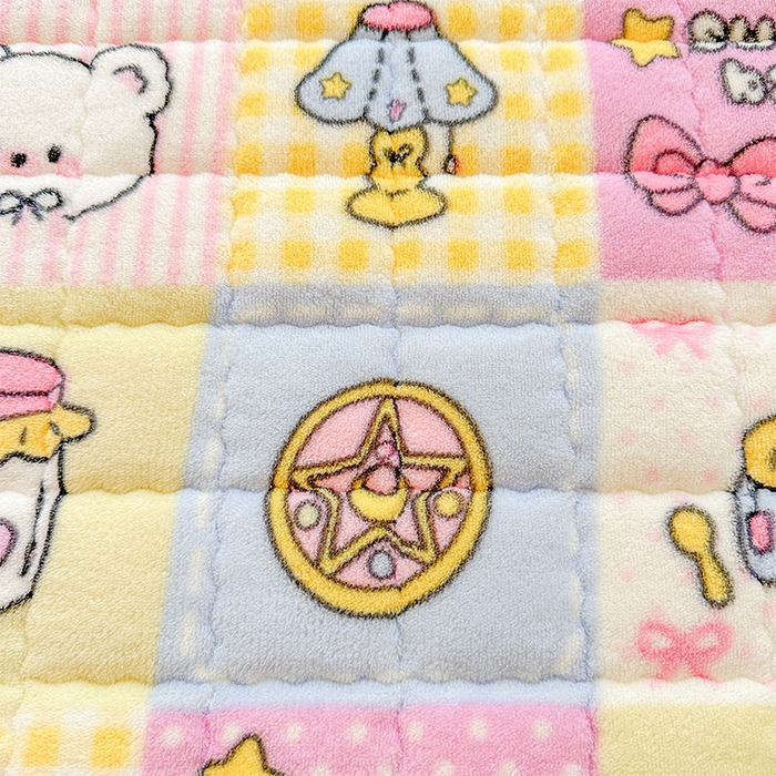 91家纺网 家纺一手货源 找家纺 澜妃 2025新款加厚牛奶绒卡通夹棉单床笠床笠单件单品床笠-亦甜系列 亦甜-少女心