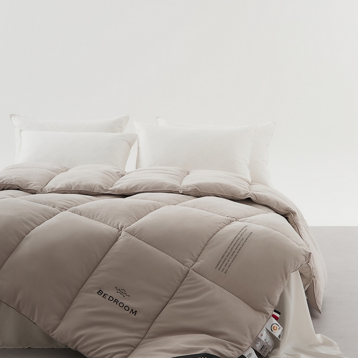 91家纺网 家纺一手货源 找家纺 （总）境月枕芯坊 2025新款纯色云绒被被子被芯系列