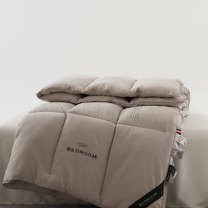 91家纺网 家纺一手货源 找家纺 境月枕芯坊 2025新款纯色云绒被被子被芯系列 组合图仅供展示不可下单