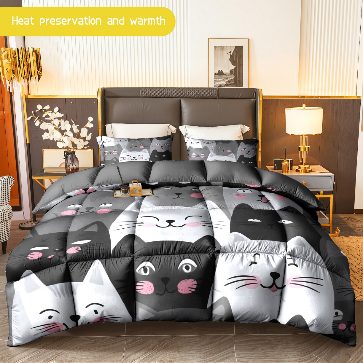 合纵跨境工厂 一件定制pod模式jit跨境被子三件套一件代发希音集采shein亚马逊速卖通 0159184073