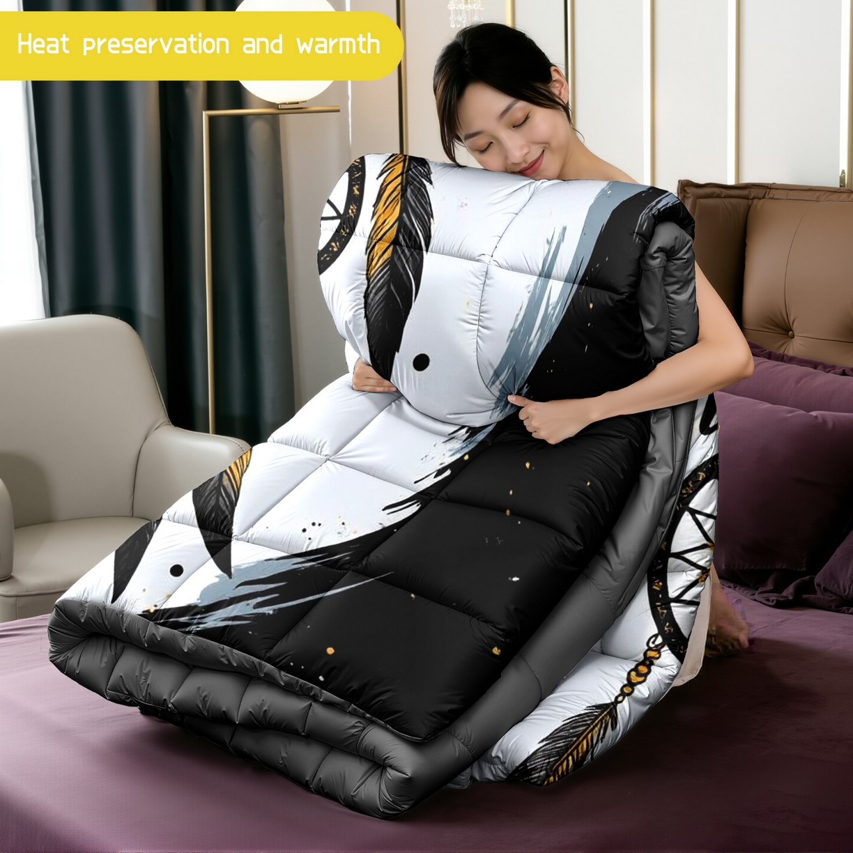 91家纺网 家纺一手货源 找家纺 合纵跨境工厂 一件定制pod模式jit跨境被子三件套一件代发希音集采shein亚马逊速卖通 0159184086