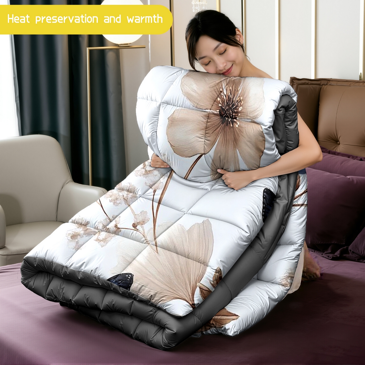 91家纺网 家纺一手货源 找家纺 合纵跨境工厂 一件定制pod模式jit跨境被子三件套一件代发希音集采shein亚马逊速卖通 0159184094