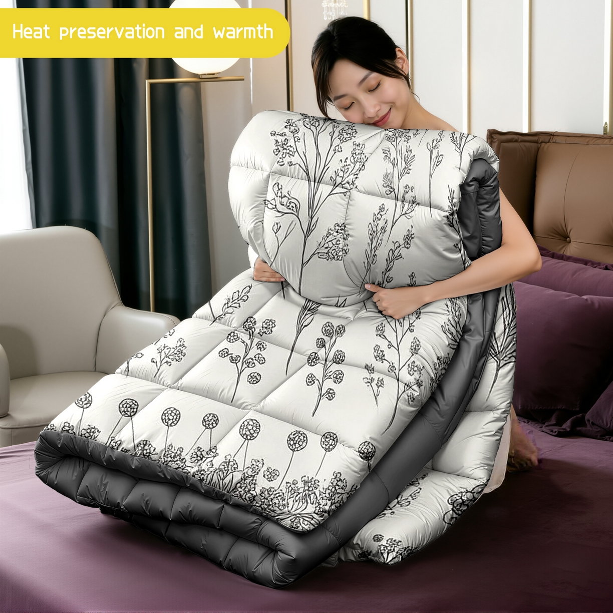 91家纺网 家纺一手货源 找家纺 合纵跨境工厂 一件定制pod模式jit跨境被子三件套一件代发希音集采shein亚马逊速卖通 0159184096