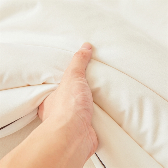 91家纺网 家纺一手货源 找家纺 （总）雅颂缘 2025新款大豆纤维被加厚冬被春秋被子被芯大豆被