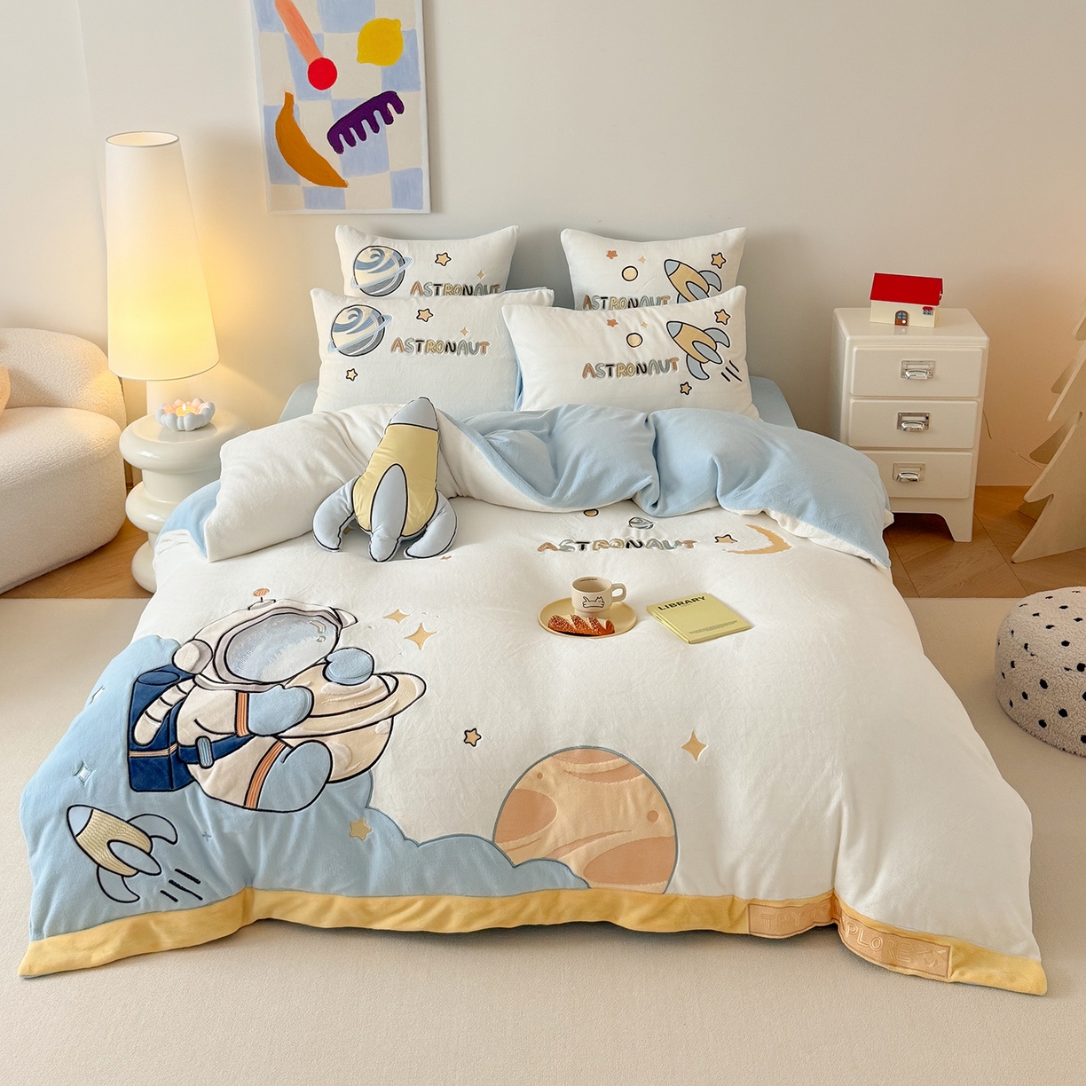 91家纺网 家纺一手货源 找家纺 （总）西西家居 2025春夏新款60支兰精天丝竹韵熊猫夏被夏凉被空调被