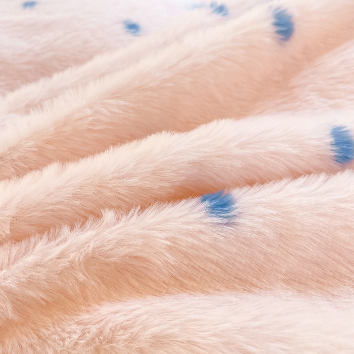 91家纺网 家纺一手货源 找家纺 （总）米可 2025新款兔毛绒花边牛奶绒四件套