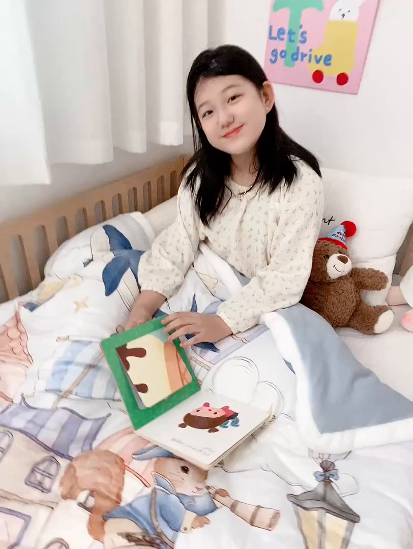 91家纺网 家纺一手货源 找家纺 荷马之梦 2025新款A类针织棉牛奶绒大豆纤维春秋被冬被儿童被芯幼儿园被子-奶芙系列 奶芙-云端国度