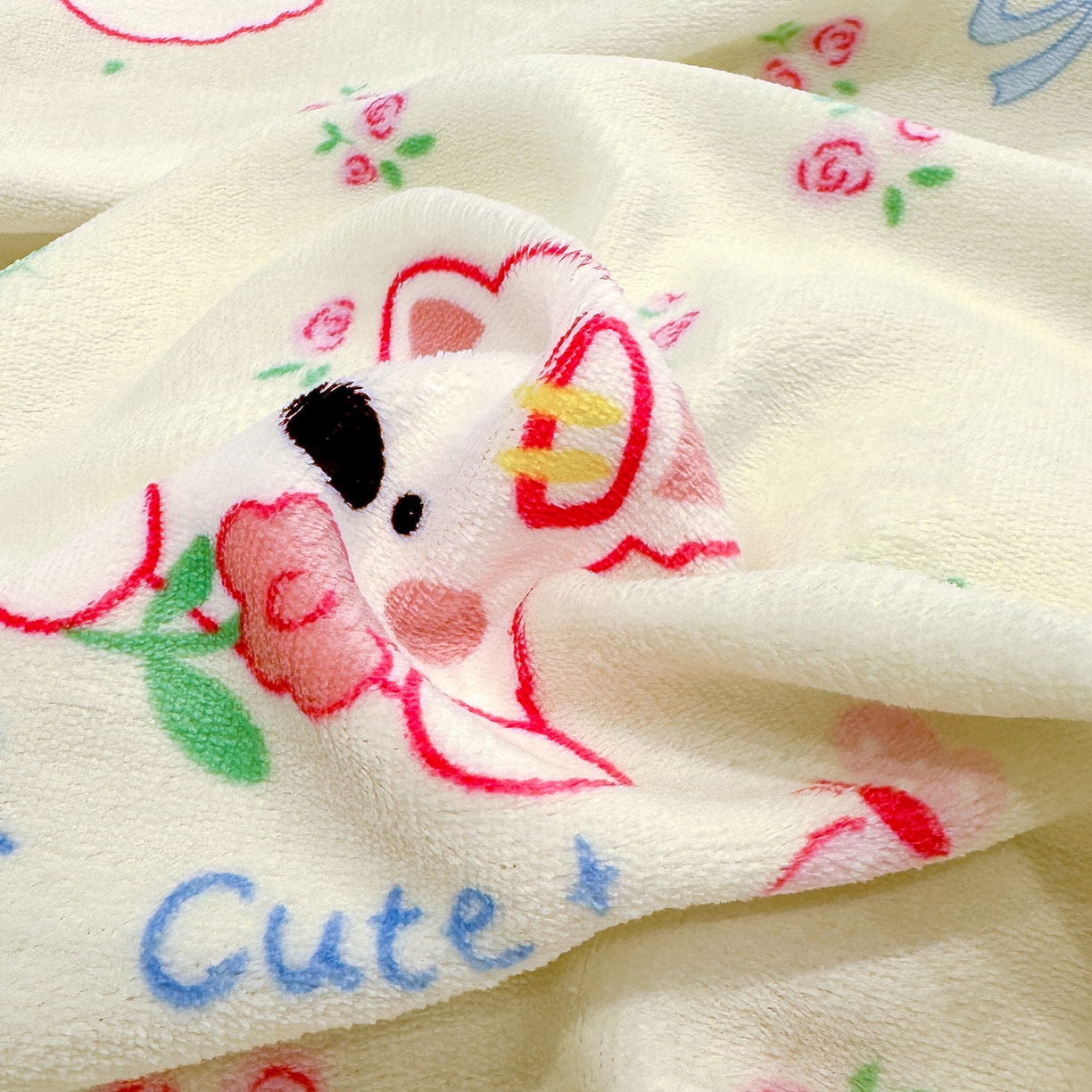 91家纺网 家纺一手货源 找家纺 （总）枋梢家纺 2025新款加厚牛奶绒保暖四件套