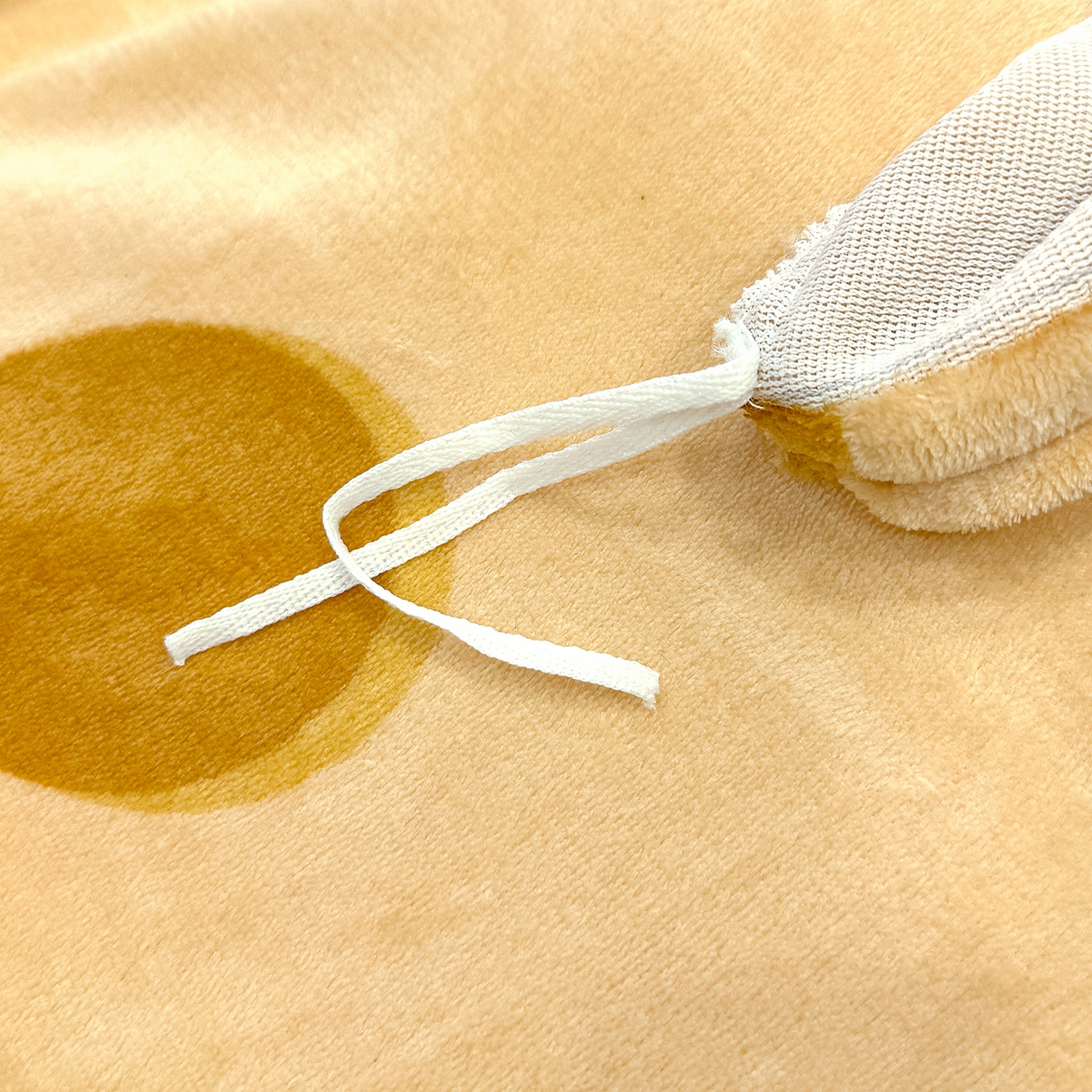 91家纺网 家纺一手货源 找家纺 枋梢家纺 2025新款加厚牛奶绒保暖四件套 甜心小熊