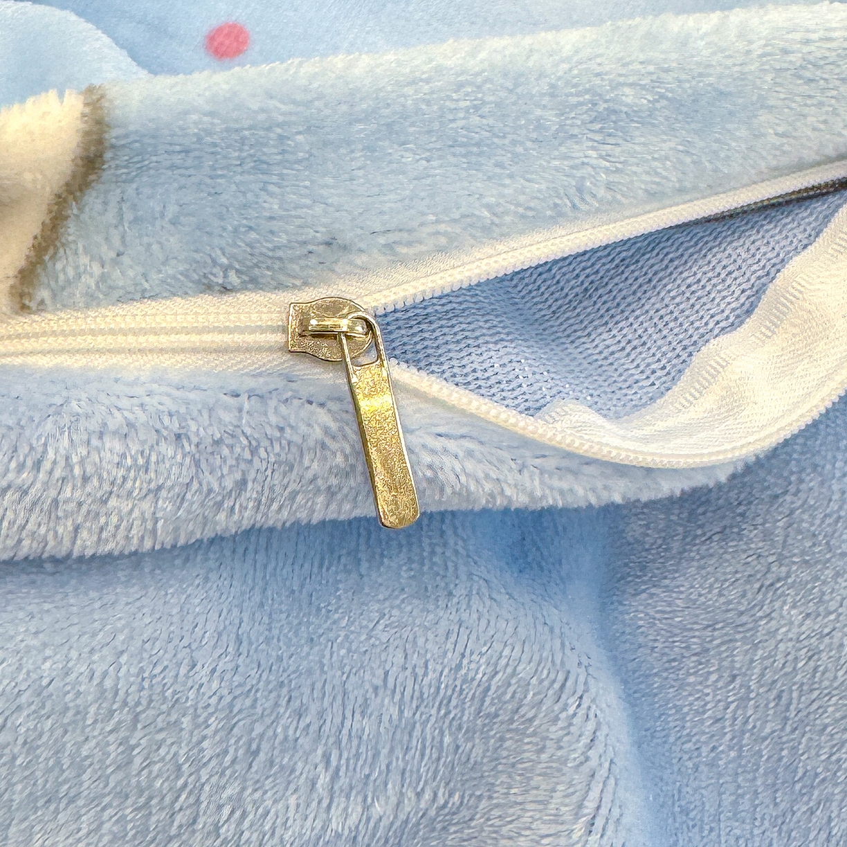 91家纺网 家纺一手货源 找家纺 枋梢家纺 2025新款加厚牛奶绒保暖四件套 幸运小狗