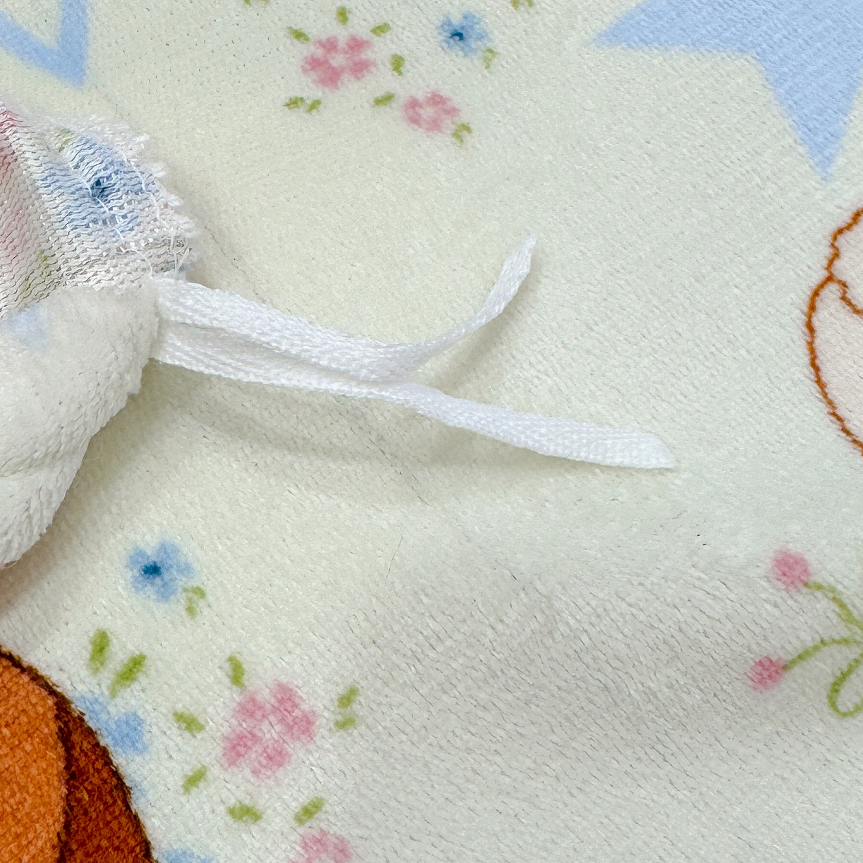 91家纺网 家纺一手货源 找家纺 枋梢家纺 2025新款加厚牛奶绒保暖四件套 星星小狗