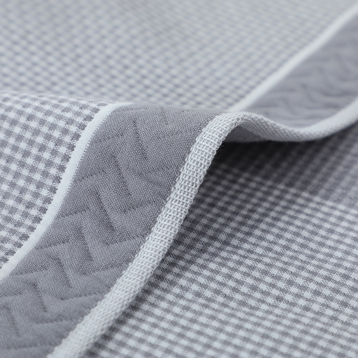 91家纺网 家纺一手货源 找家纺 （总）娇兰毛巾 2025新款7A抗菌全棉A类加厚纱布枕巾双绑带枕巾