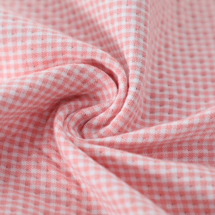 91家纺网 家纺一手货源 找家纺 娇兰毛巾 2025新款7A抗菌全棉A类加厚纱布枕巾双绑带枕巾 乐-粉