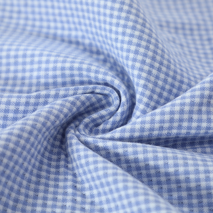 91家纺网 家纺一手货源 找家纺 娇兰毛巾 2025新款7A抗菌全棉A类加厚纱布枕巾双绑带枕巾 乐-蓝