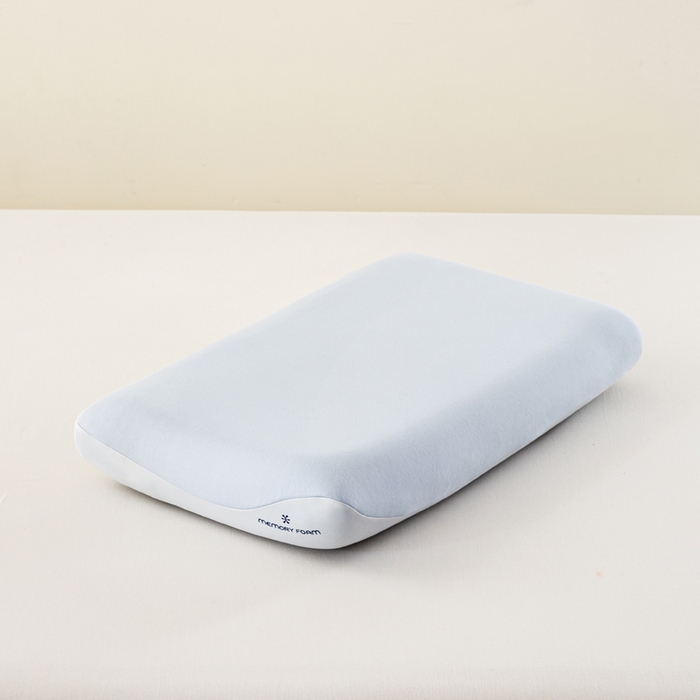 91家纺网 家纺一手货源 找家纺 （总）秋泽家纺 2025新款双芯深睡护颈记忆枕