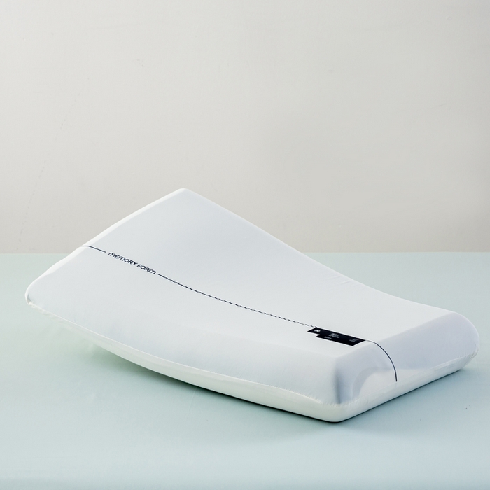 91家纺网 家纺一手货源 找家纺 （总）秋泽家纺 2025新款三芯深睡护颈记忆枕