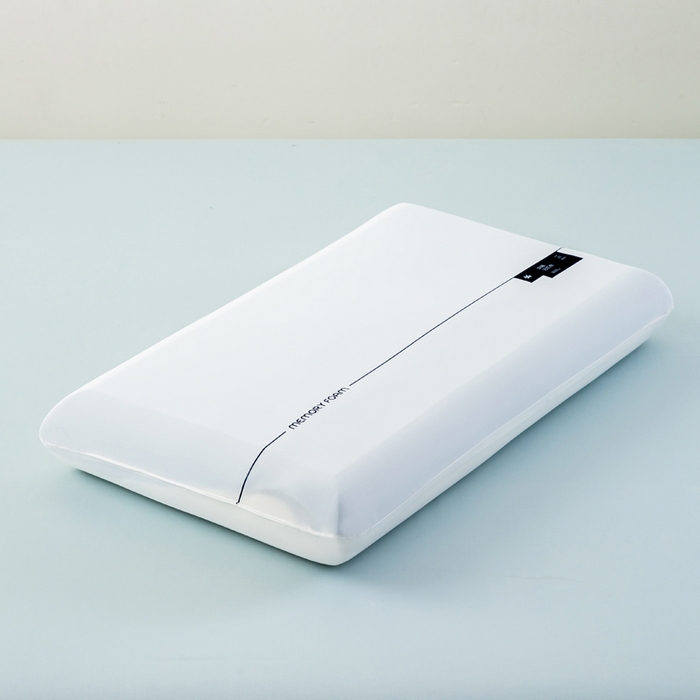 91家纺网 家纺一手货源 找家纺 （总）秋泽家纺 2025新款三芯深睡护颈记忆枕