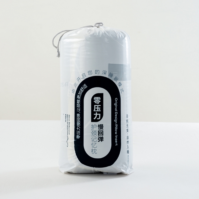 91家纺网 家纺一手货源 找家纺 （总）秋泽家纺 2025新款三芯深睡护颈记忆枕